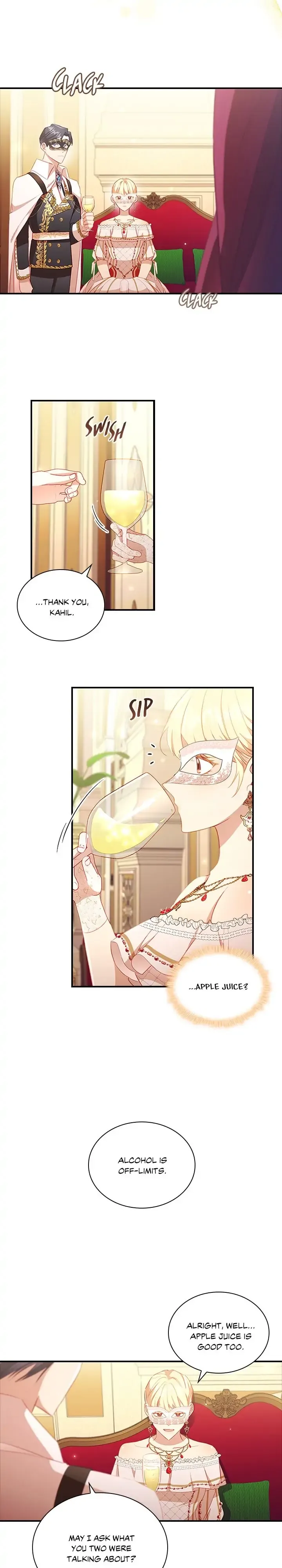 The Beloved Little Princess Chapter 100 page 10