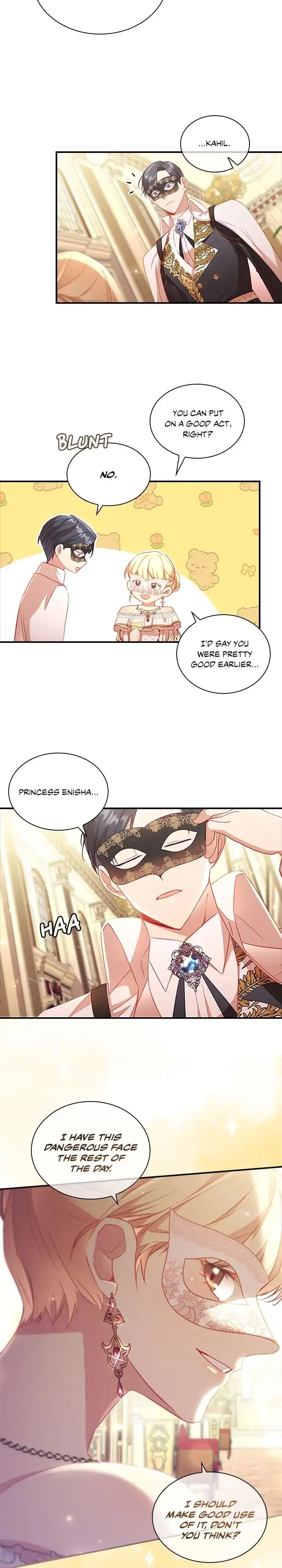 The Beloved Little Princess Chapter 100 page 11