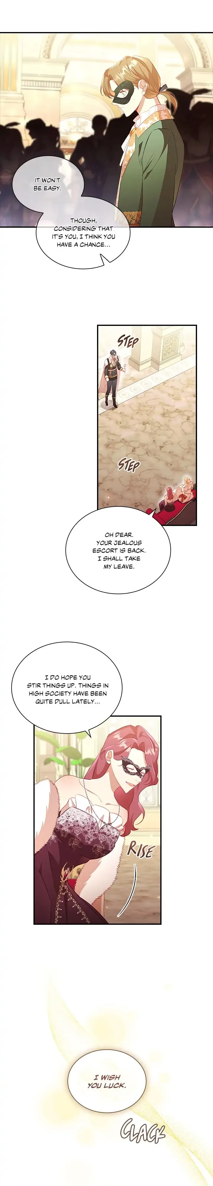 The Beloved Little Princess Chapter 100 page 9
