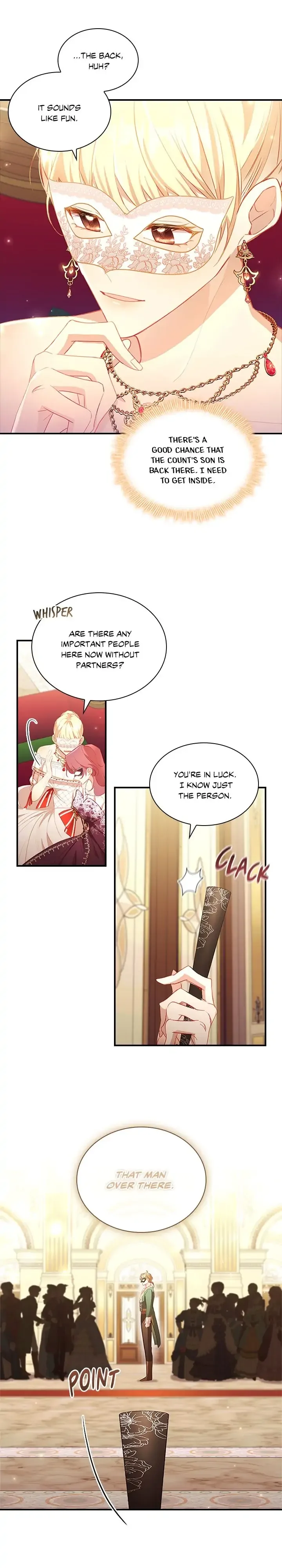 The Beloved Little Princess Chapter 100 page 8