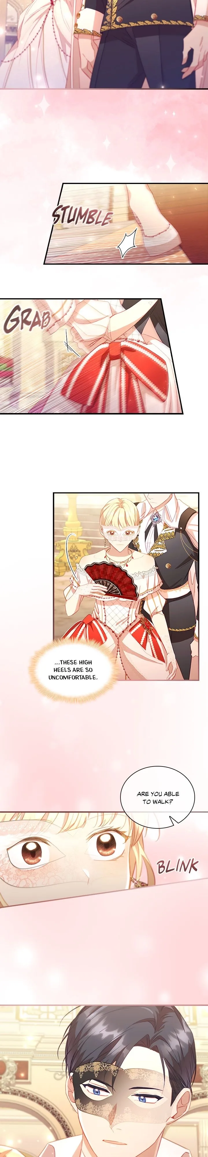 The Beloved Little Princess Chapter 99 page 12