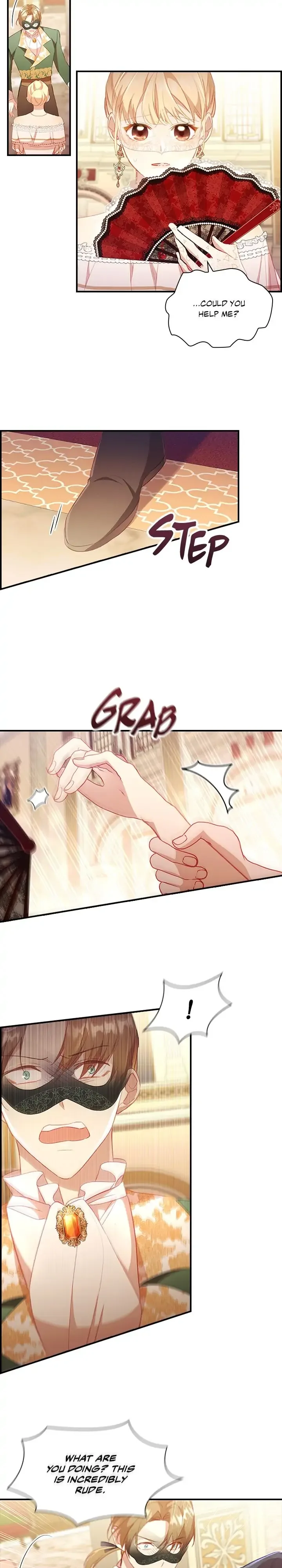 The Beloved Little Princess Chapter 100 page 18