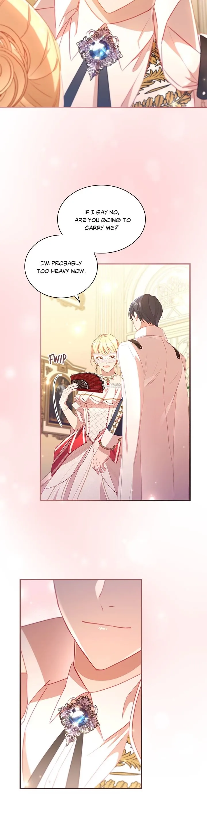 The Beloved Little Princess Chapter 99 page 13