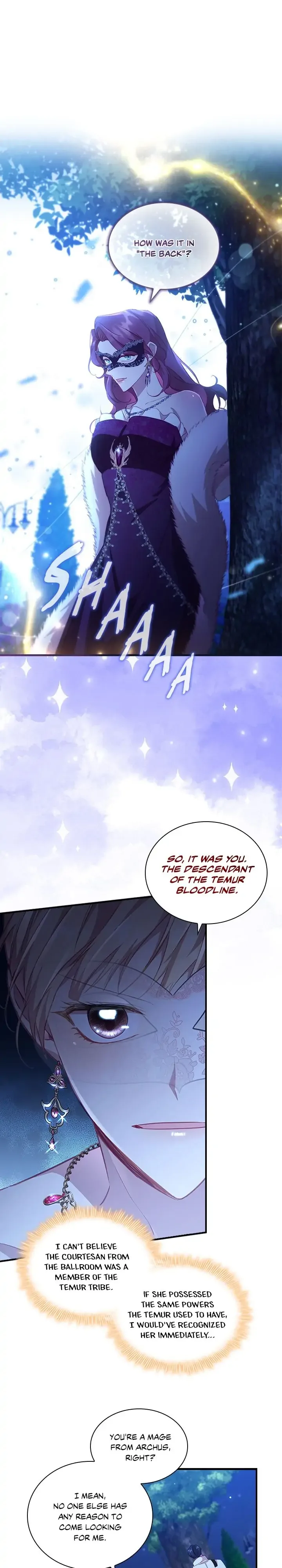 The Beloved Little Princess Chapter 102 page 1