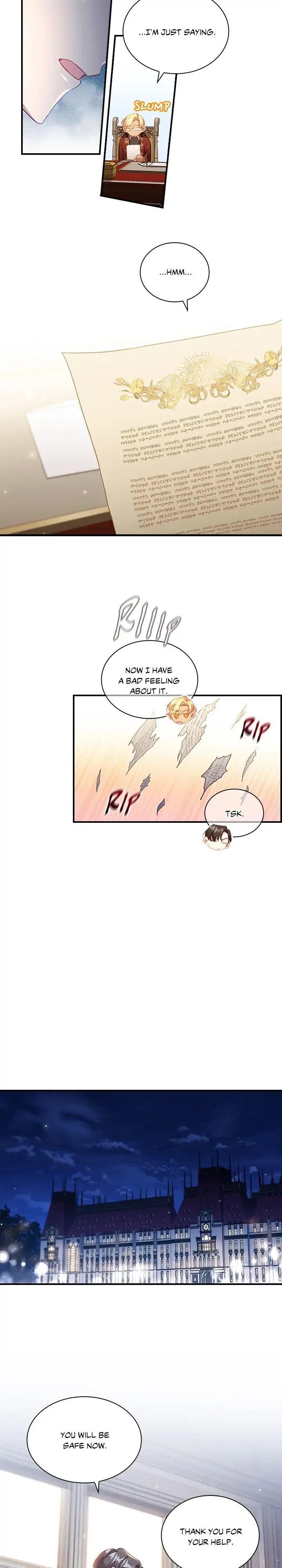 The Beloved Little Princess Chapter 101 page 3