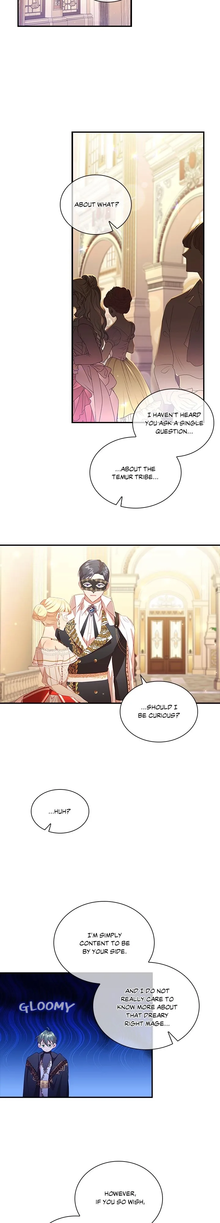 The Beloved Little Princess Chapter 99 page 15