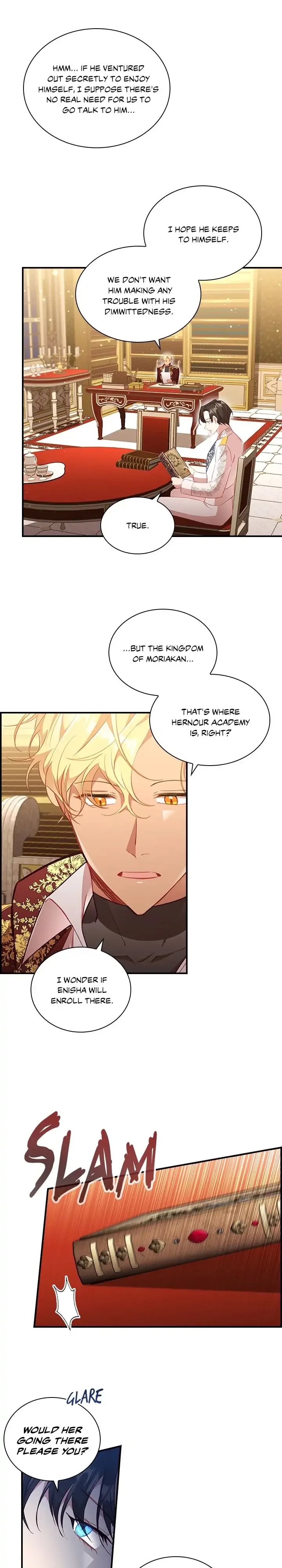 The Beloved Little Princess Chapter 101 page 2