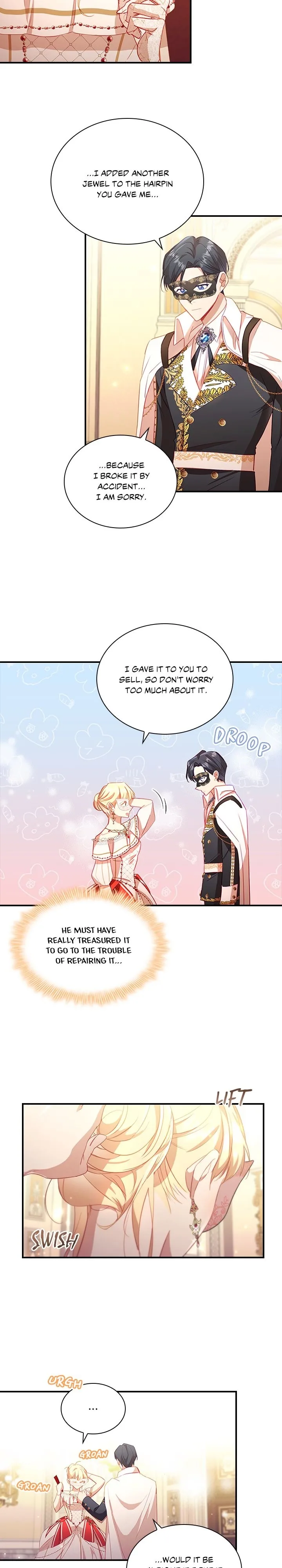 The Beloved Little Princess Chapter 99 page 17