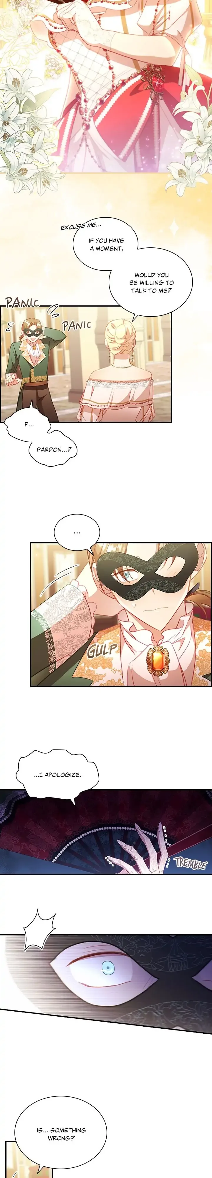 The Beloved Little Princess Chapter 100 page 17