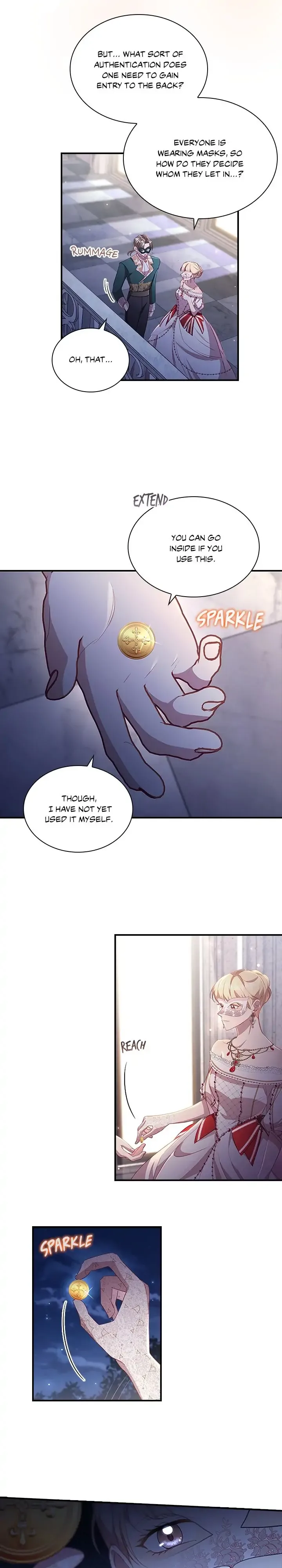The Beloved Little Princess Chapter 101 page 8