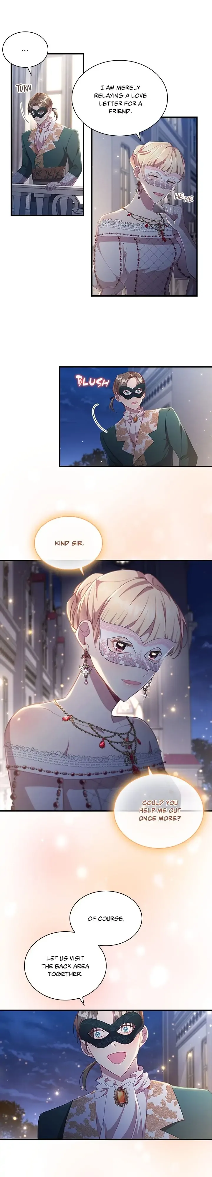 The Beloved Little Princess Chapter 101 page 7