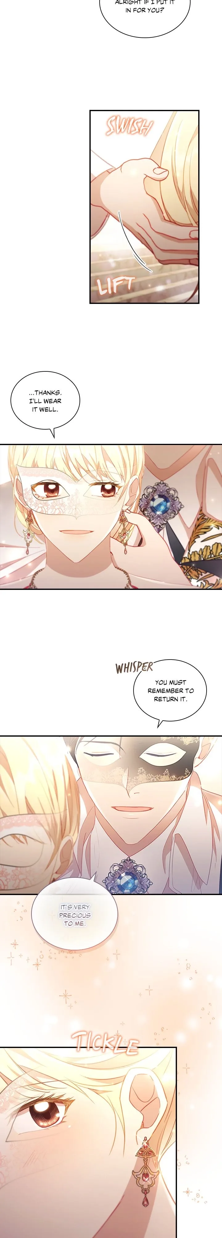 The Beloved Little Princess Chapter 99 page 18