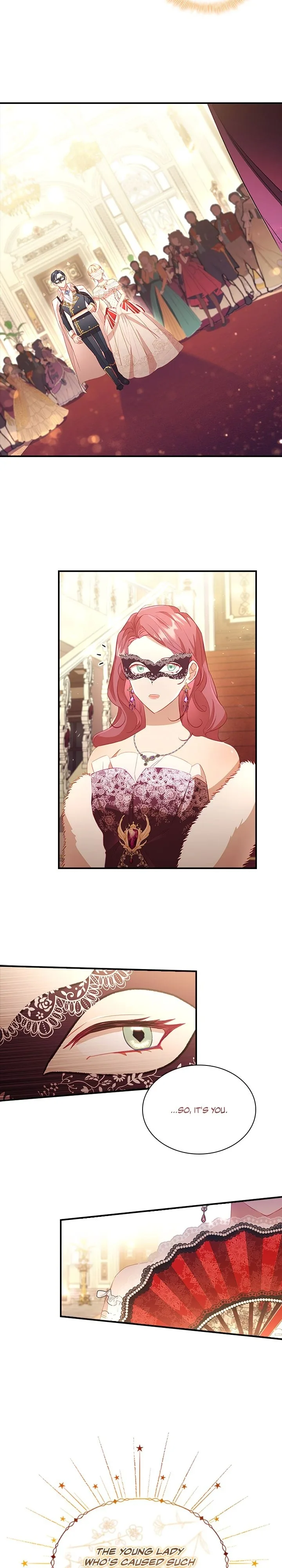 The Beloved Little Princess Chapter 99 page 21