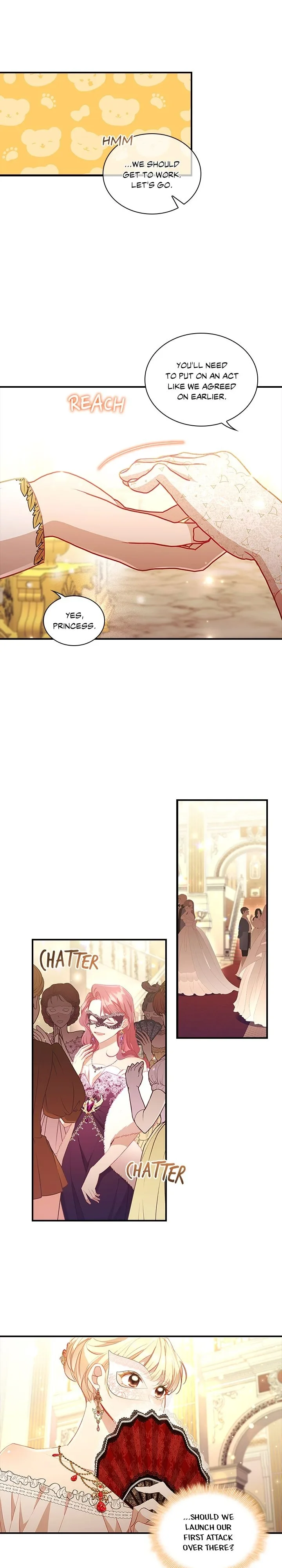 The Beloved Little Princess Chapter 99 page 20