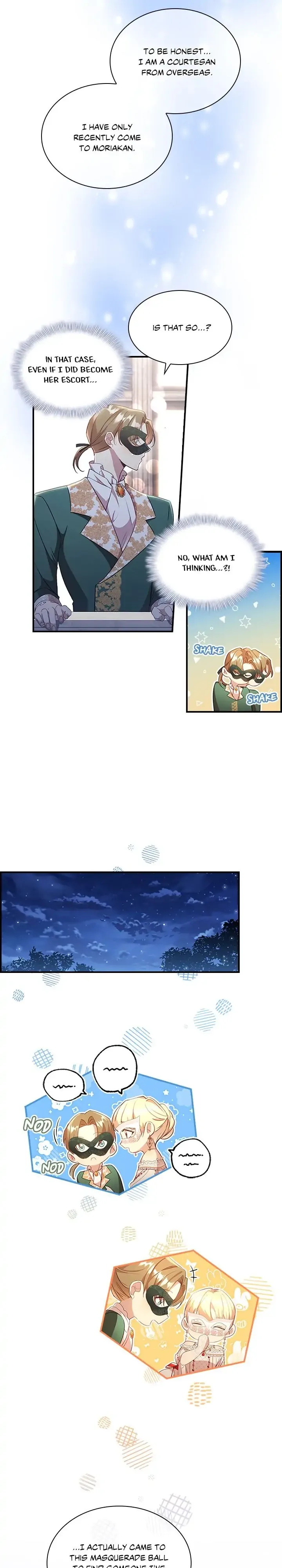 The Beloved Little Princess Chapter 101 page 5
