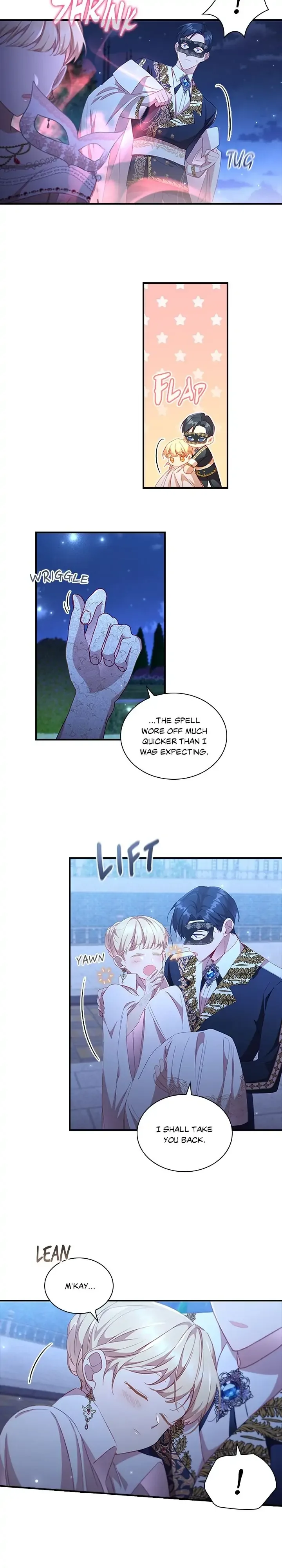 The Beloved Little Princess Chapter 102 page 9