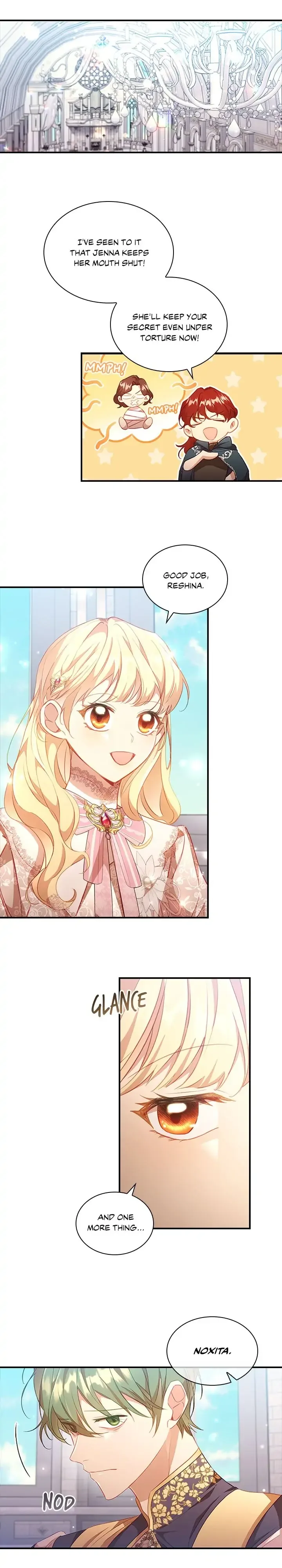 The Beloved Little Princess Chapter 102 page 13