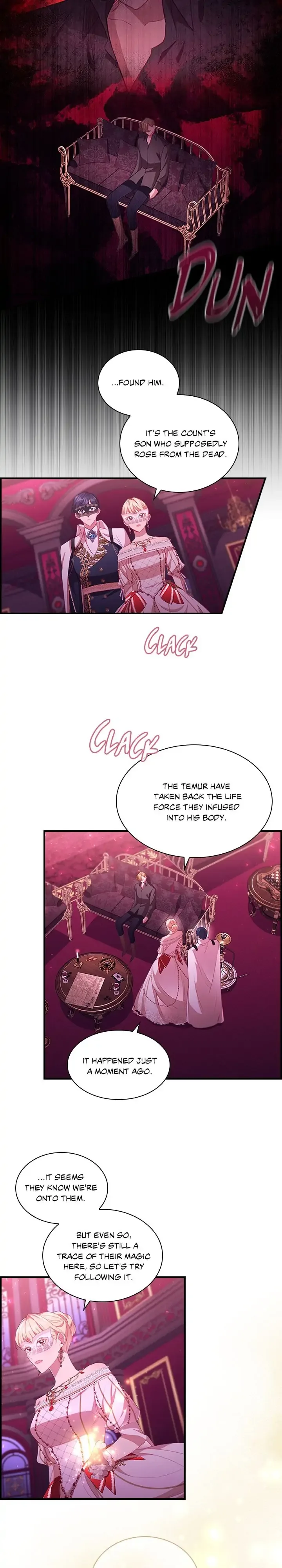 The Beloved Little Princess Chapter 101 page 16