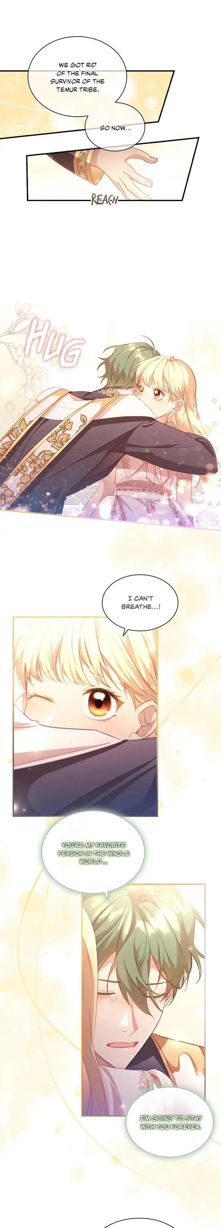 The Beloved Little Princess Chapter 102 page 14