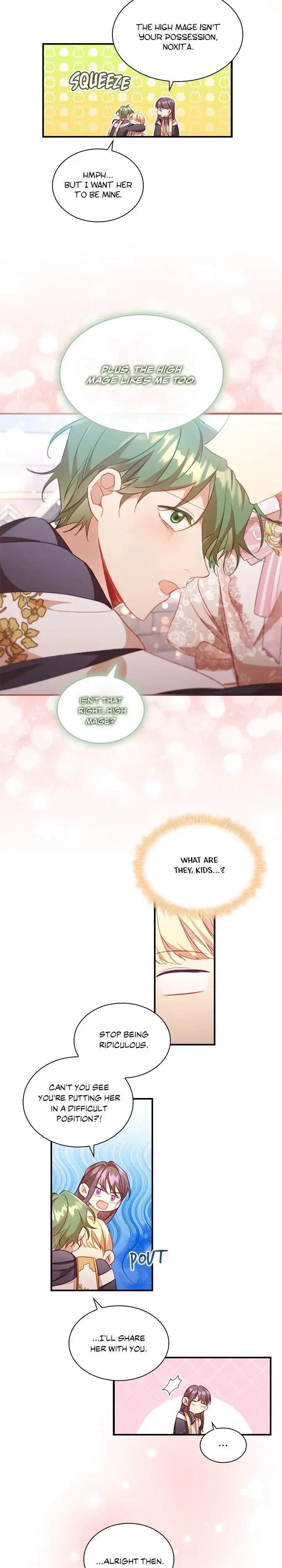 The Beloved Little Princess Chapter 102 page 15