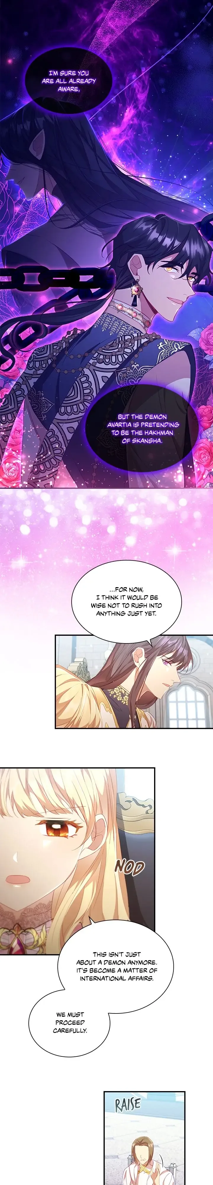 The Beloved Little Princess Chapter 103 page 2