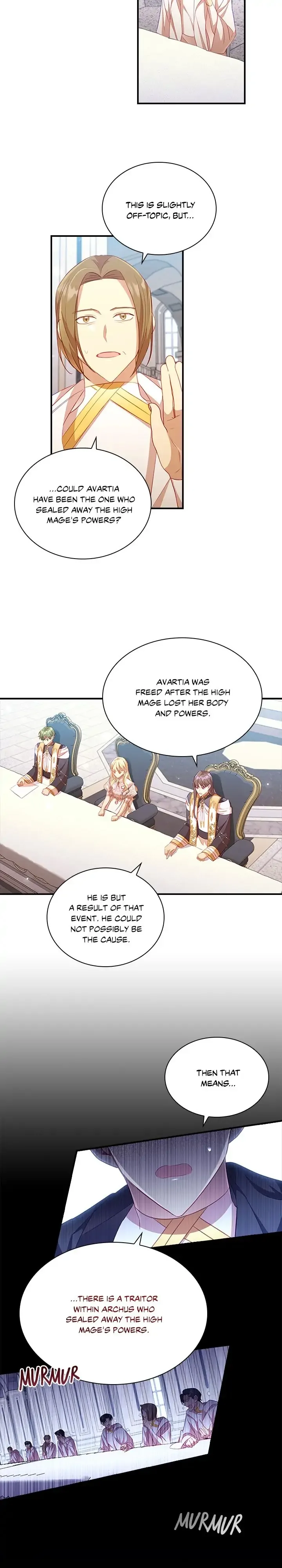 The Beloved Little Princess Chapter 103 page 3