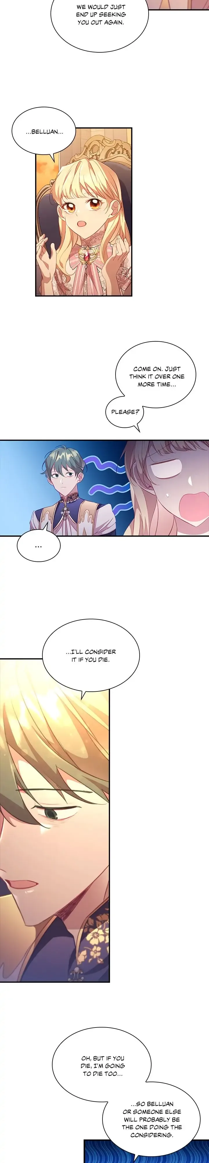 The Beloved Little Princess Chapter 103 page 8