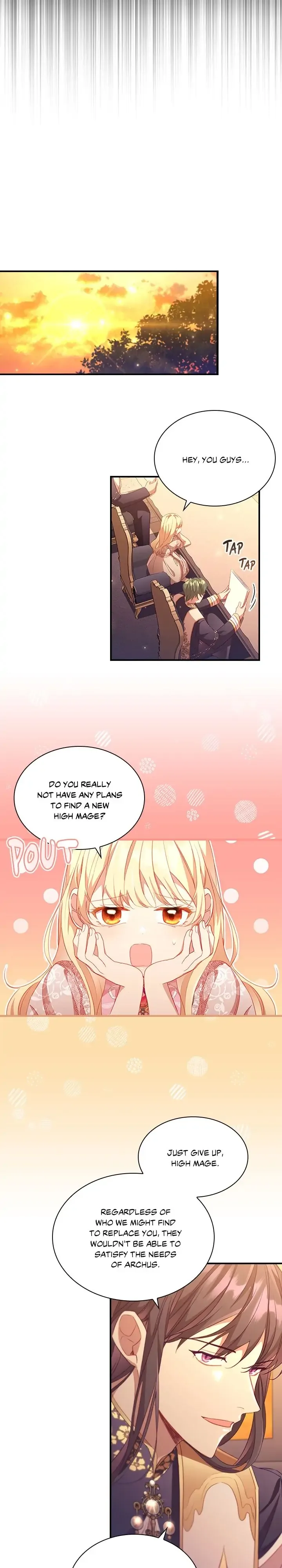The Beloved Little Princess Chapter 103 page 7