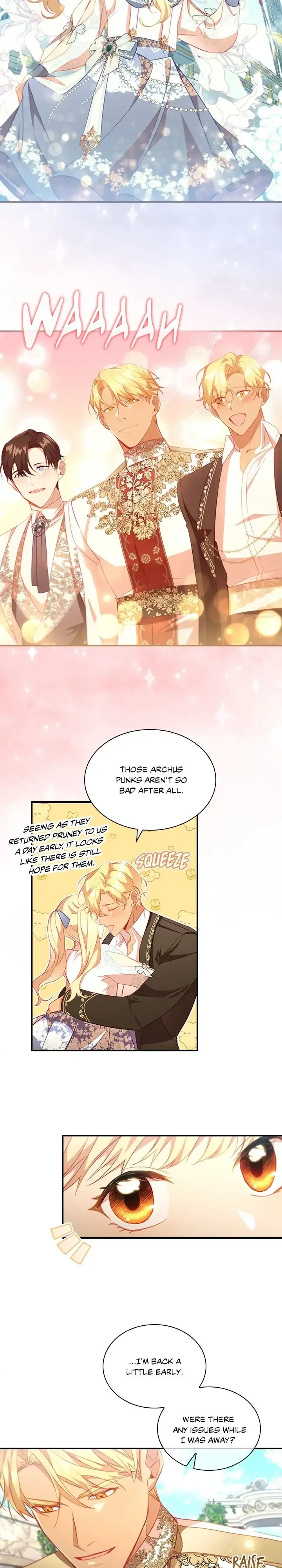 The Beloved Little Princess Chapter 103 page 12