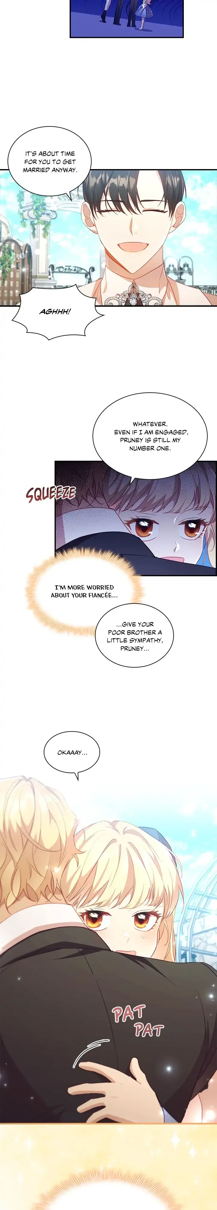 The Beloved Little Princess Chapter 103 page 18
