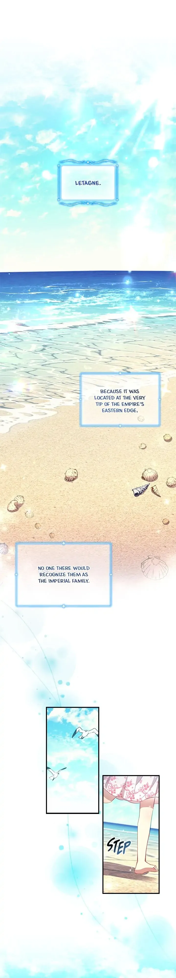 The Beloved Little Princess Chapter 108 page 1
