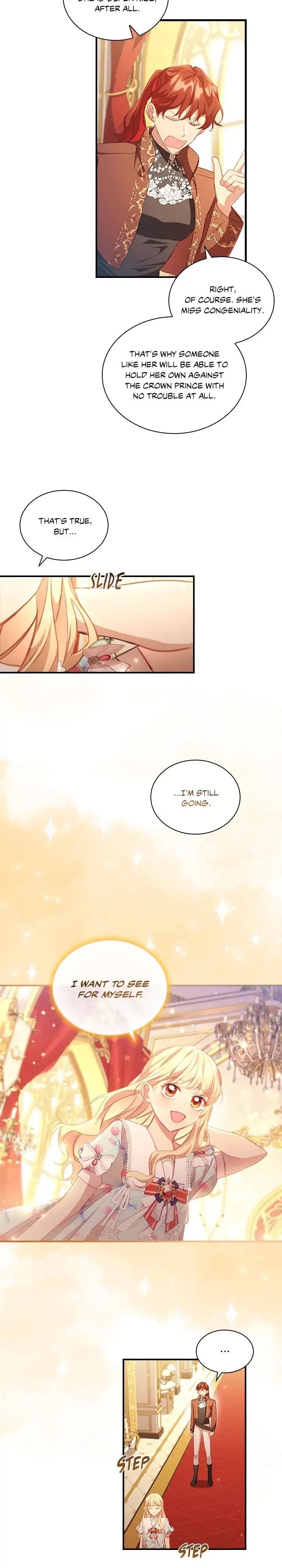 The Beloved Little Princess Chapter 106 page 2