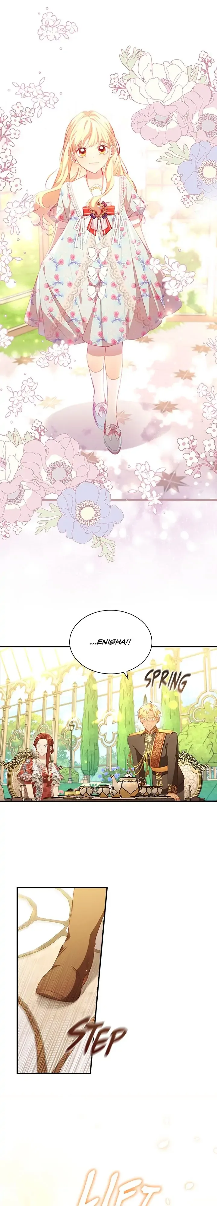 The Beloved Little Princess Chapter 106 page 4