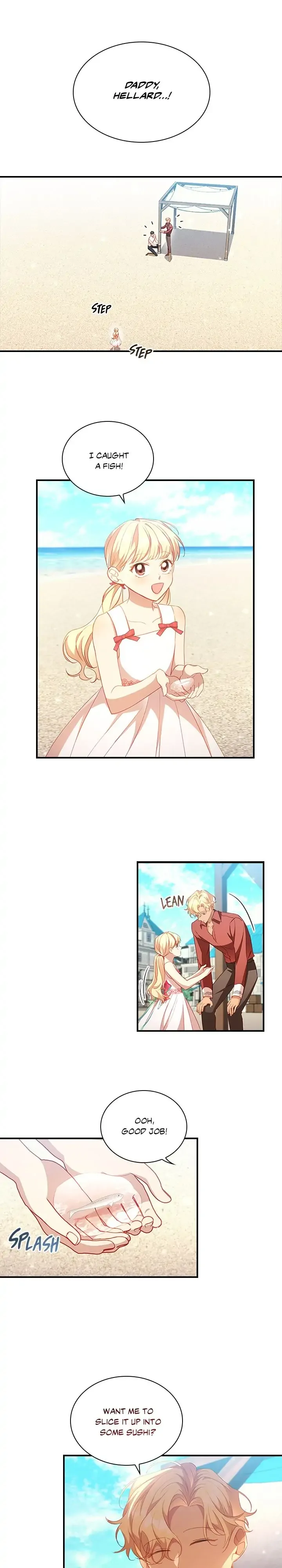 The Beloved Little Princess Chapter 108 page 6