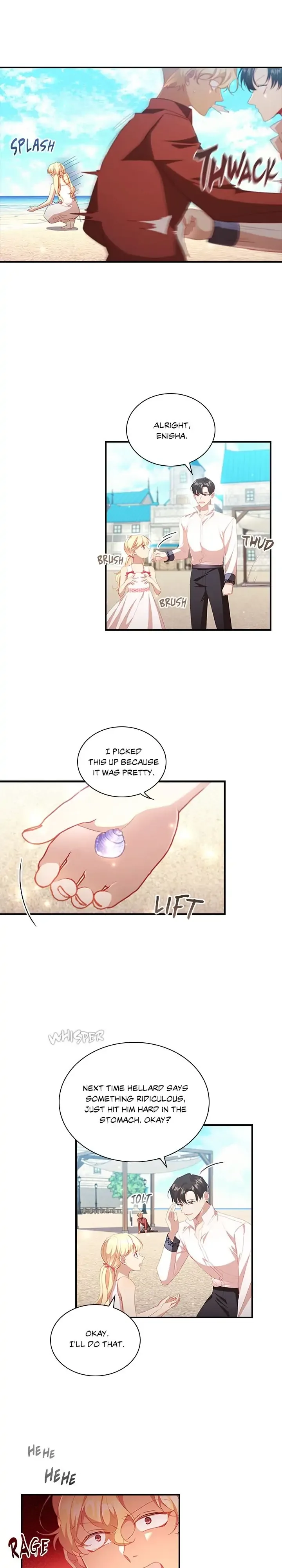 The Beloved Little Princess Chapter 108 page 9