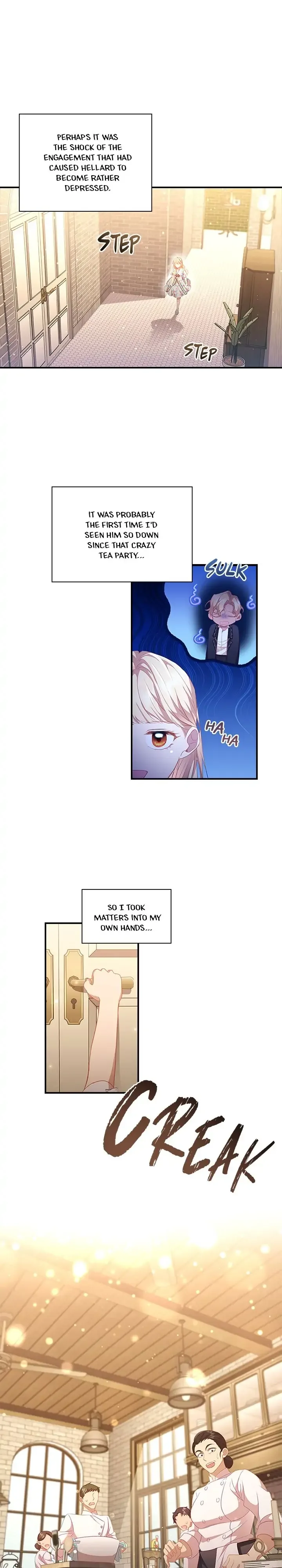 The Beloved Little Princess Chapter 104 page 1