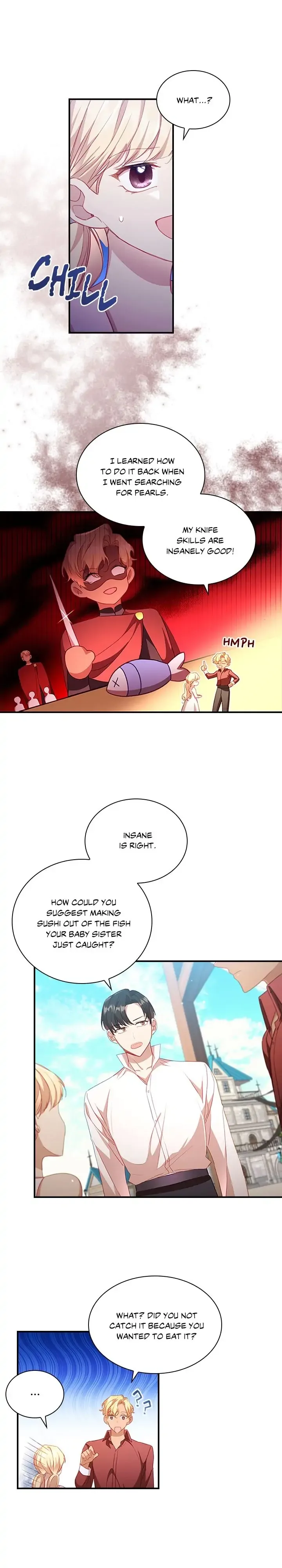 The Beloved Little Princess Chapter 108 page 8