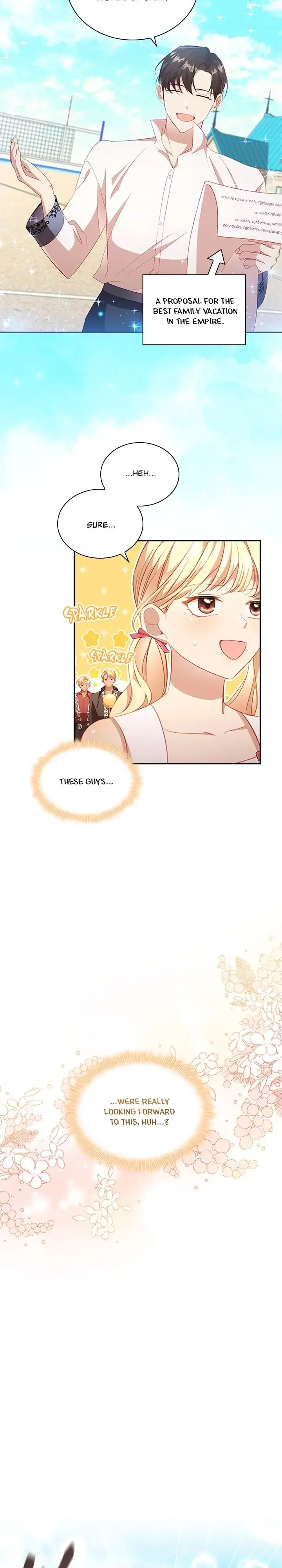 The Beloved Little Princess Chapter 108 page 11
