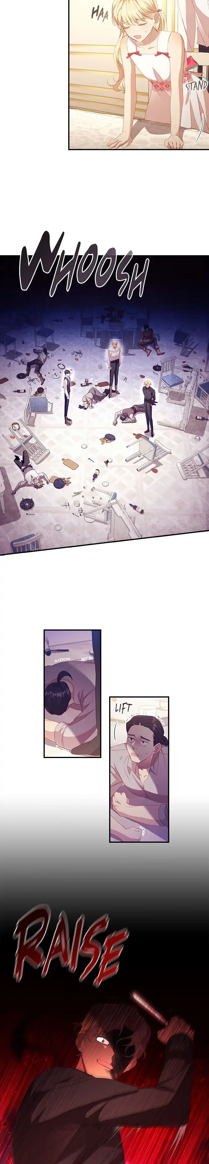 The Beloved Little Princess Chapter 109 page 3