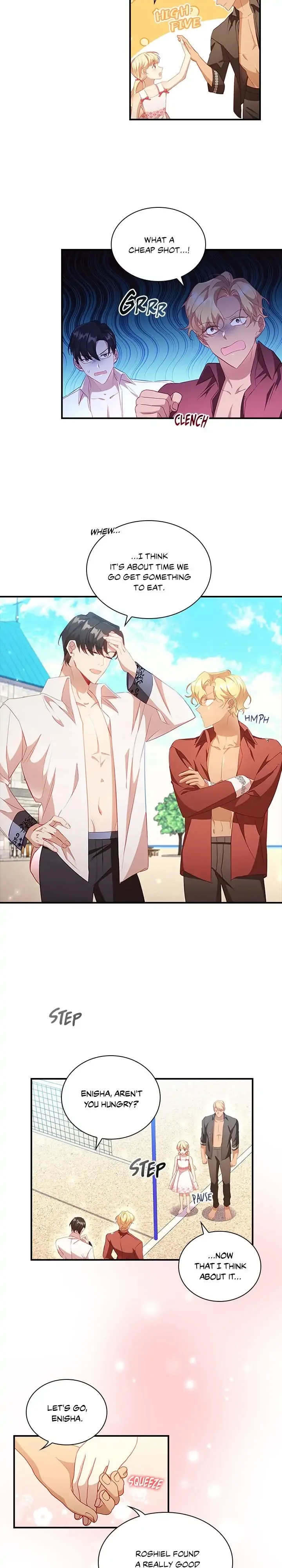 The Beloved Little Princess Chapter 108 page 14