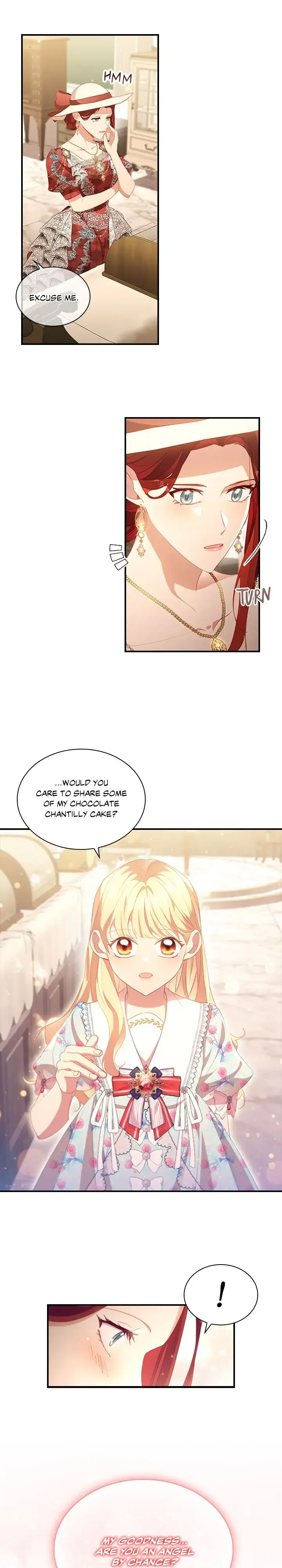 The Beloved Little Princess Chapter 104 page 9