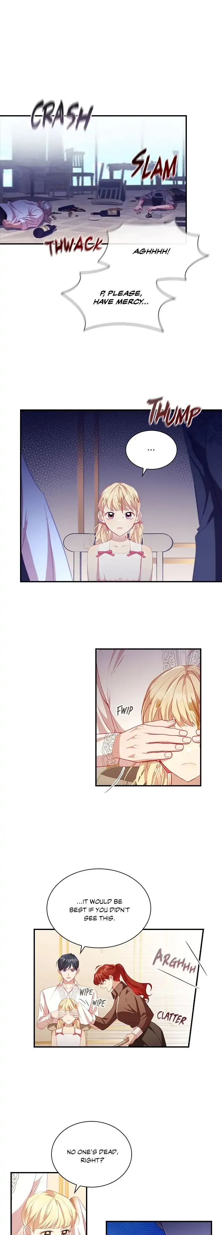 The Beloved Little Princess Chapter 109 page 1