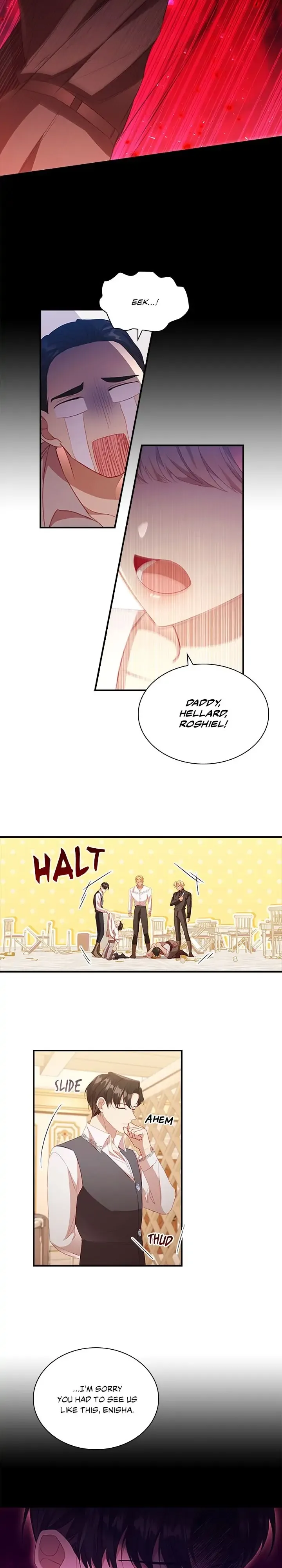 The Beloved Little Princess Chapter 109 page 4