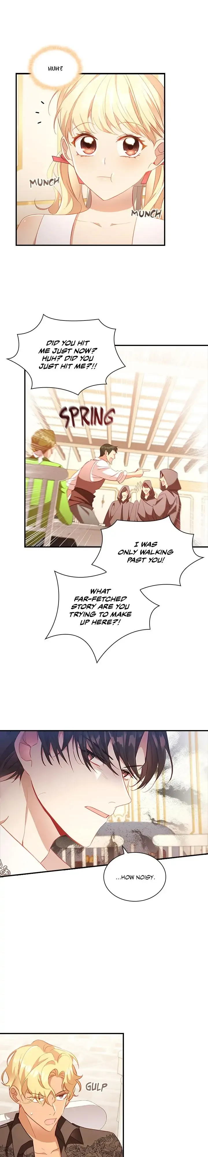 The Beloved Little Princess Chapter 108 page 18