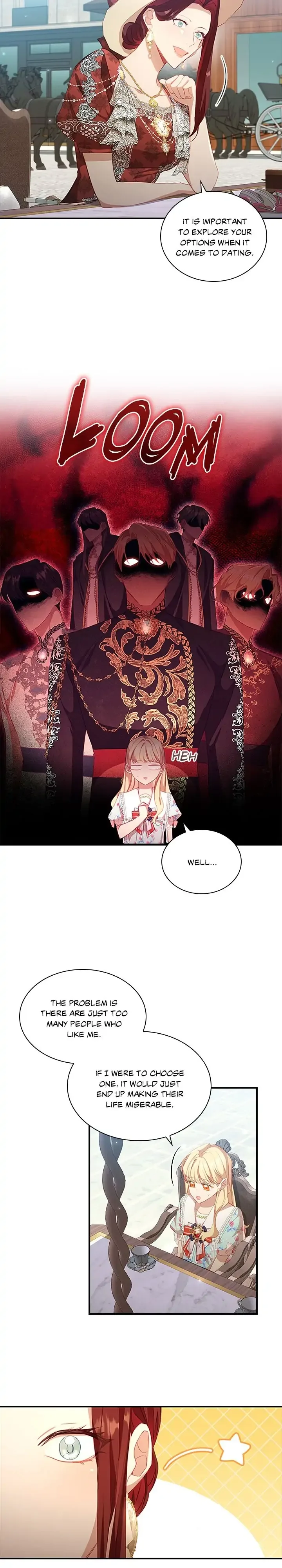 The Beloved Little Princess Chapter 105 page 3