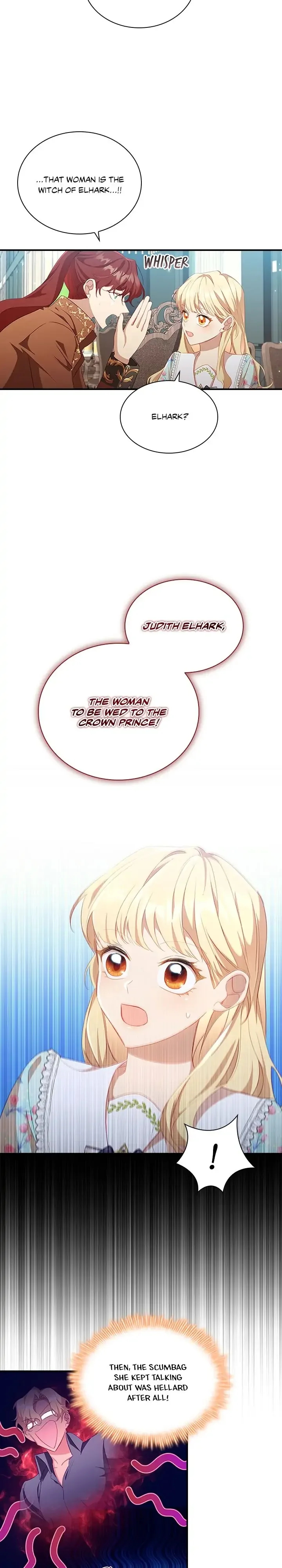 The Beloved Little Princess Chapter 105 page 8