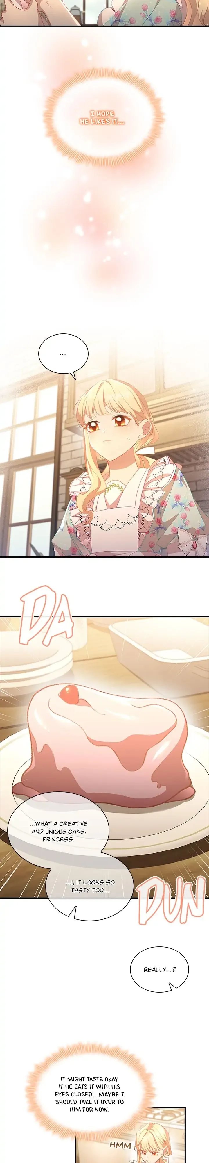 The Beloved Little Princess Chapter 104 page 3