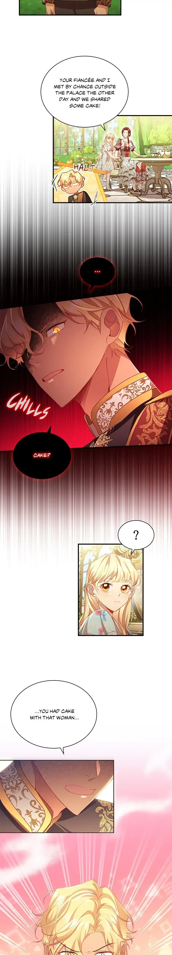 The Beloved Little Princess Chapter 106 page 8