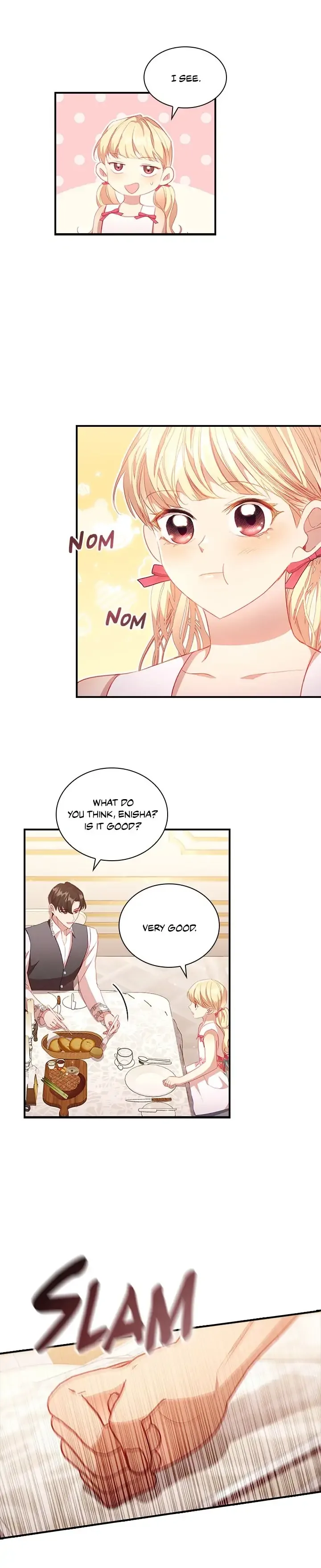 The Beloved Little Princess Chapter 108 page 17