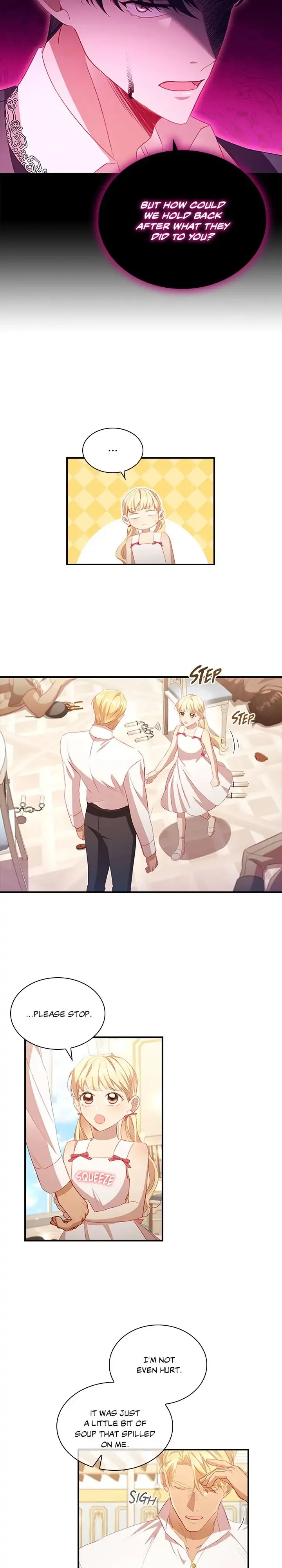 The Beloved Little Princess Chapter 109 page 5
